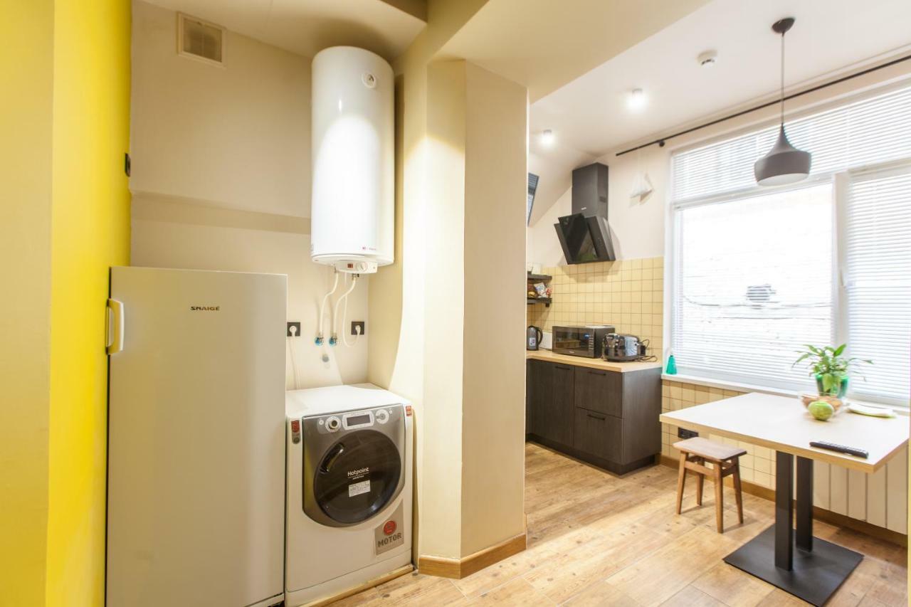 Nap & Rest Hostel Kiev Dış mekan fotoğraf