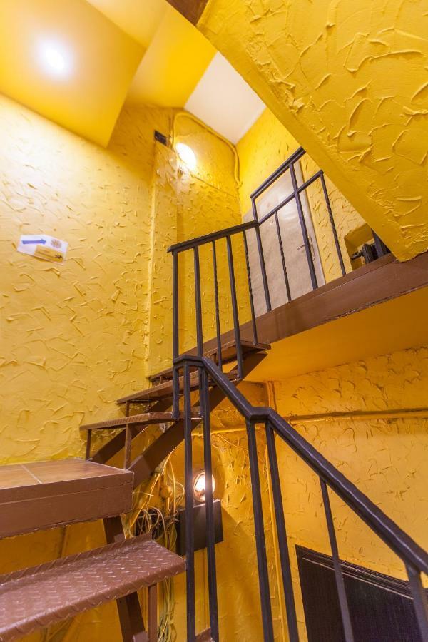 Nap & Rest Hostel Kiev Dış mekan fotoğraf