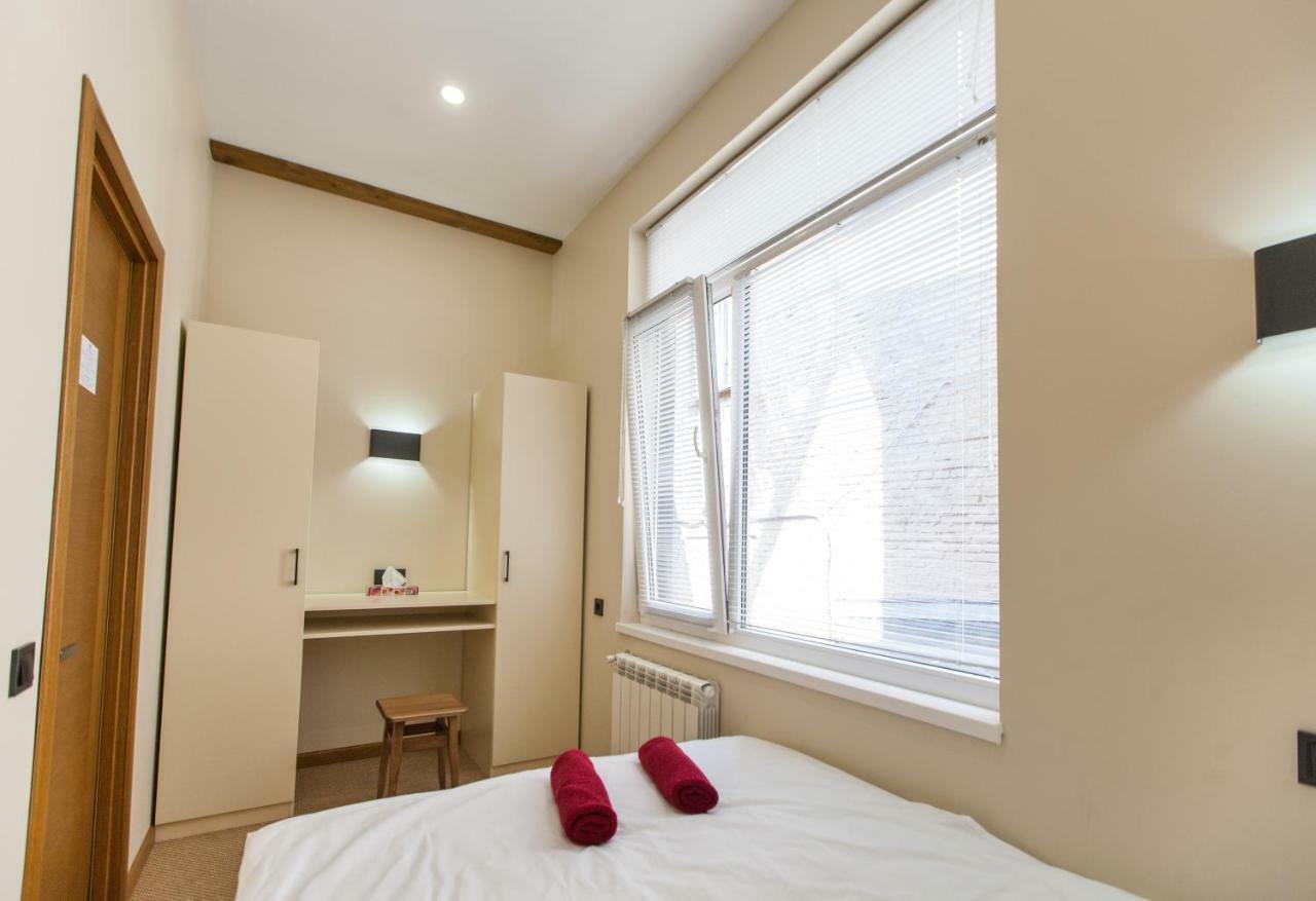 Nap & Rest Hostel Kiev Dış mekan fotoğraf
