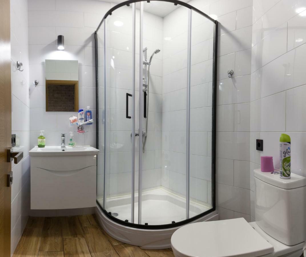 Nap & Rest Hostel Kiev Dış mekan fotoğraf