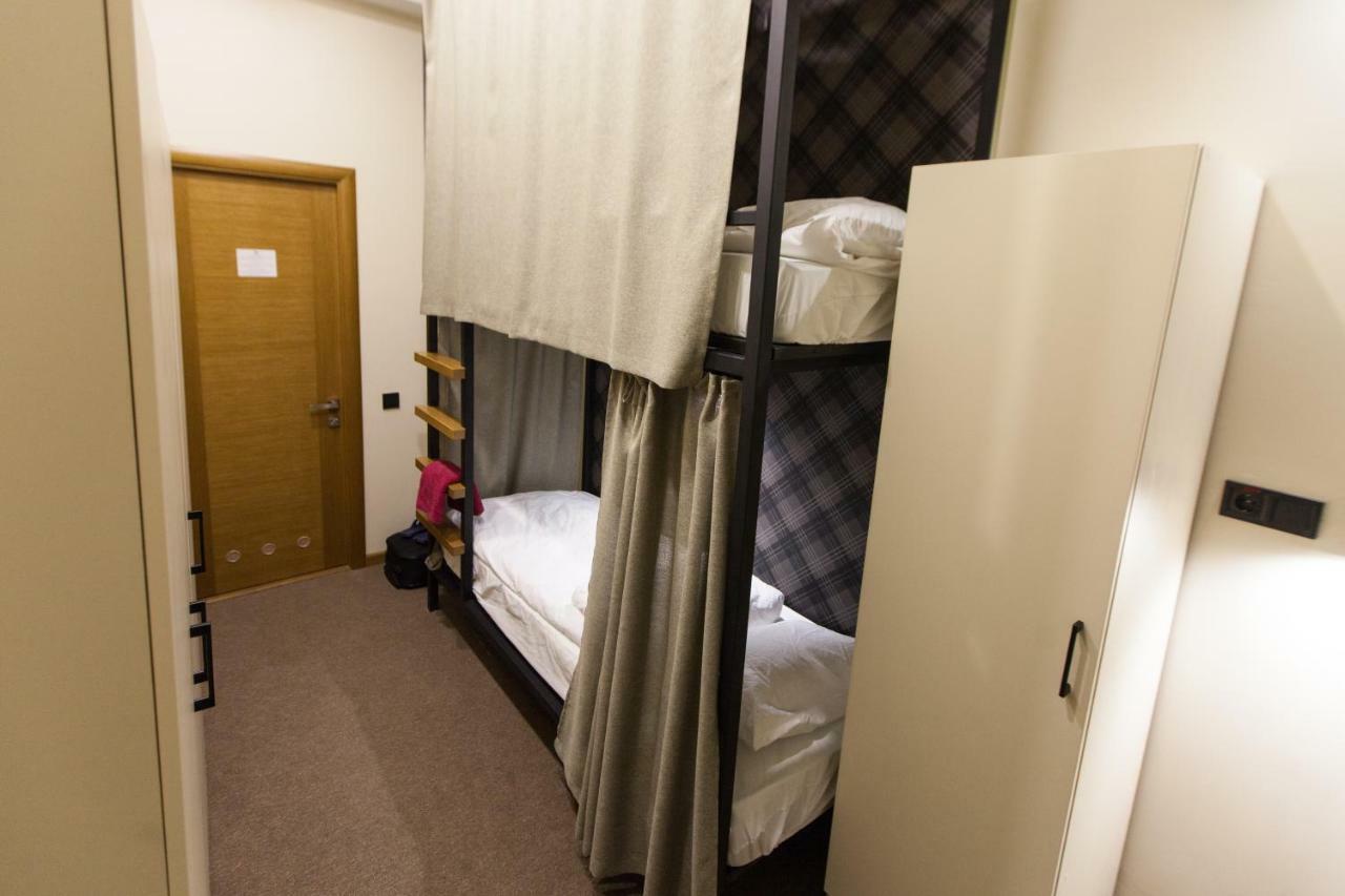 Nap & Rest Hostel Kiev Dış mekan fotoğraf