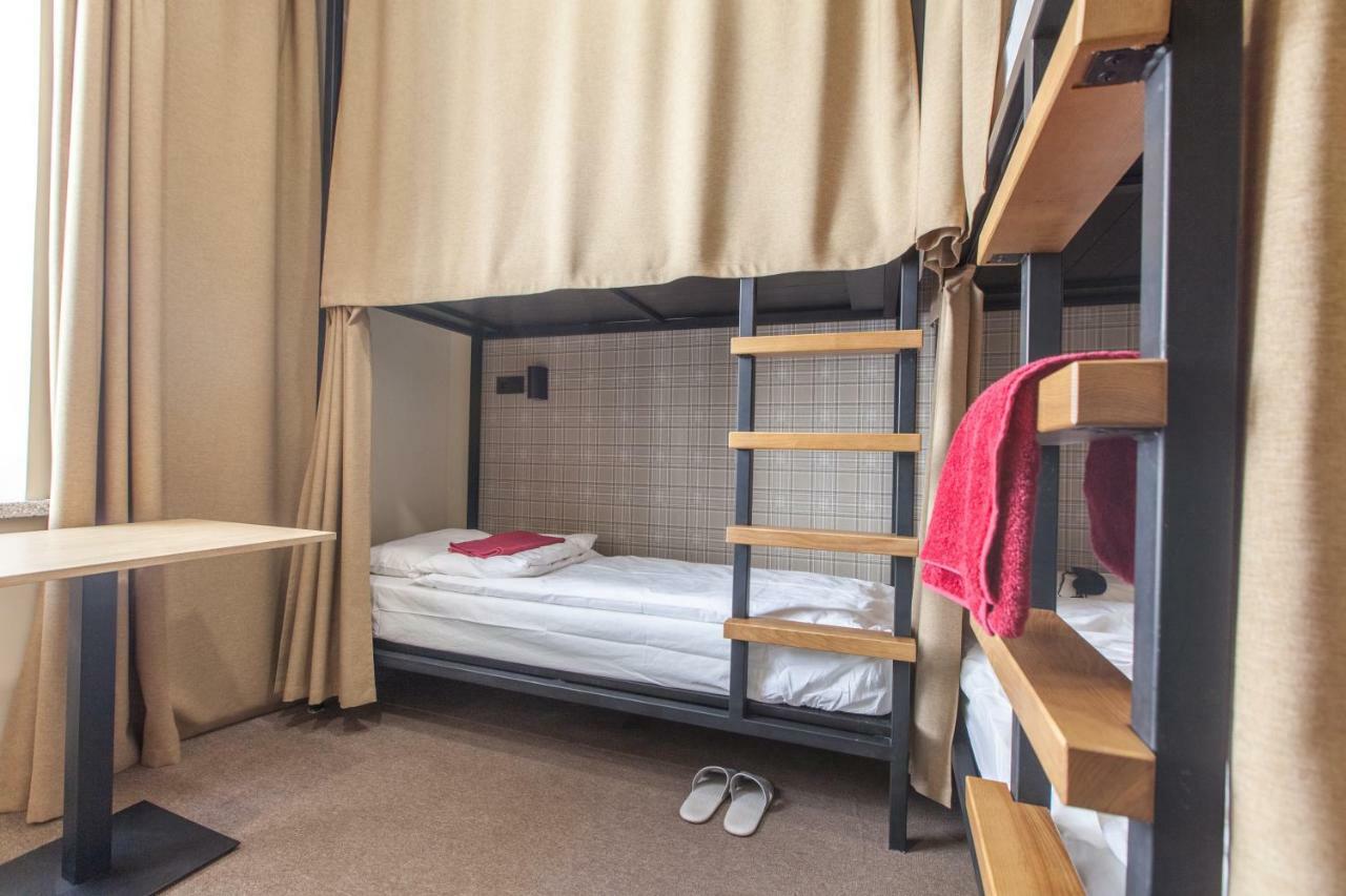 Nap & Rest Hostel Kiev Dış mekan fotoğraf