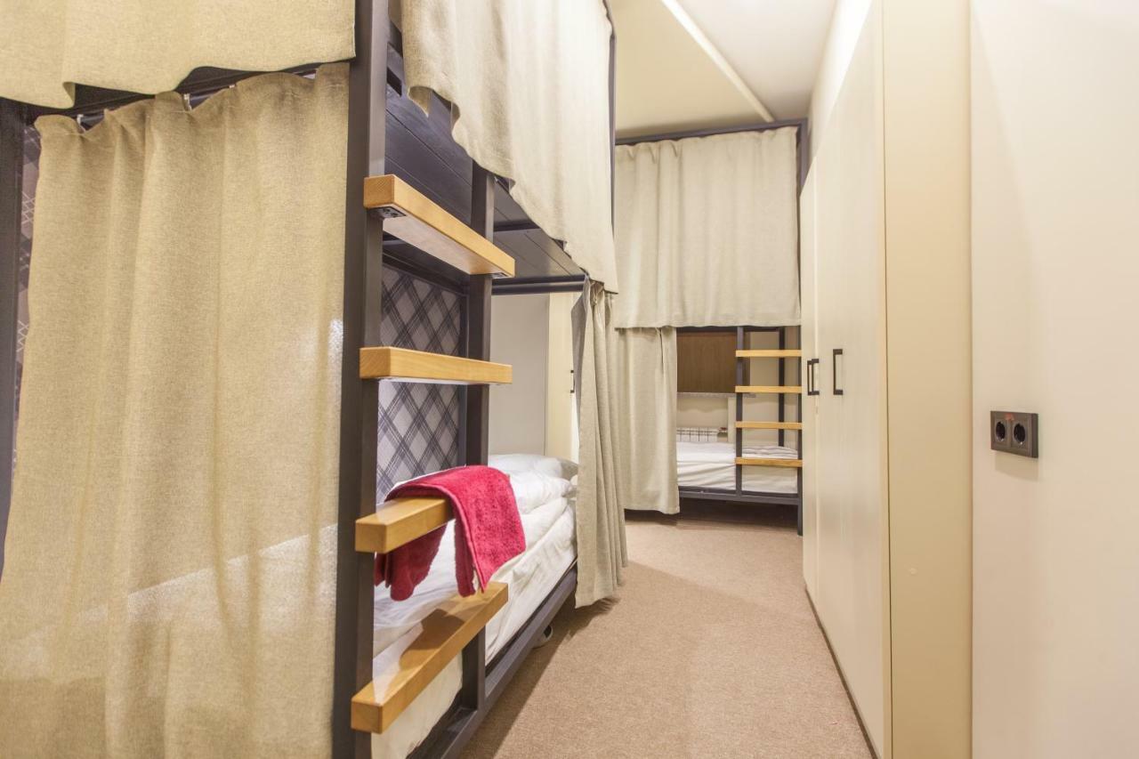 Nap & Rest Hostel Kiev Dış mekan fotoğraf