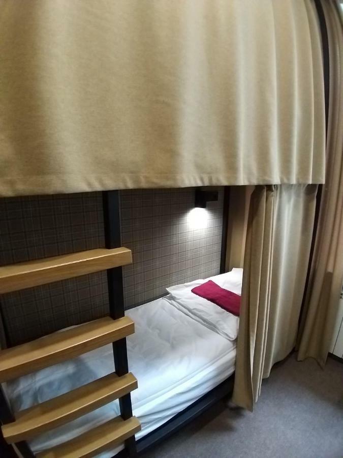 Nap & Rest Hostel Kiev Dış mekan fotoğraf