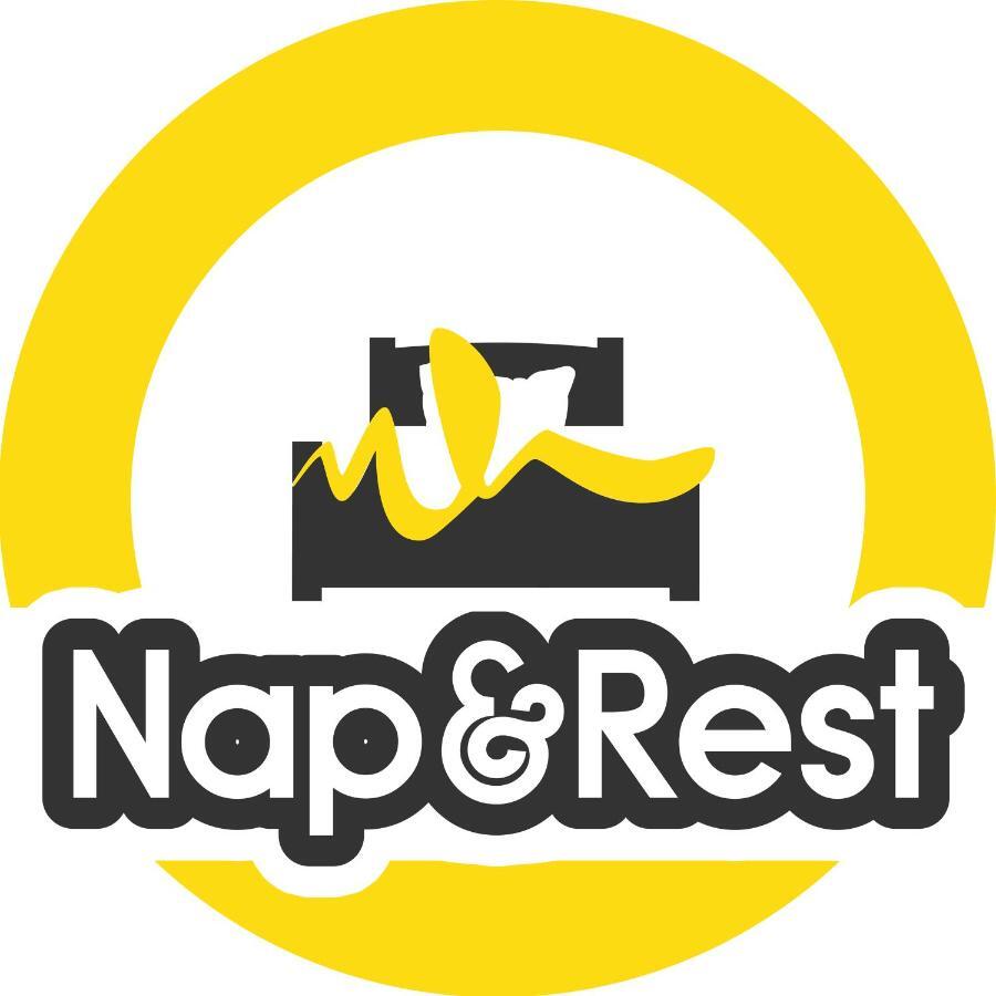 Nap & Rest Hostel Kiev Dış mekan fotoğraf